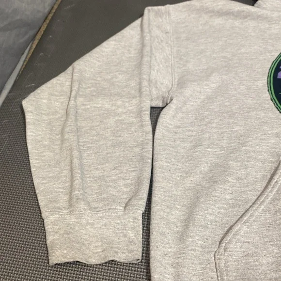 Vintage Band Patchwork Hoodie(1/1) - Picture 6 of 12